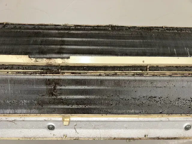 【家庭用エアコンクリーニング】室外機＆消臭抗菌コート無料キャンペーンとてもお得！サービスの画像