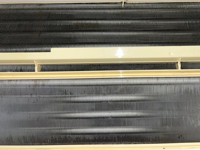 【家庭用エアコンクリーニング】室外機＆消臭抗菌コート無料キャンペーンとてもお得！サービスの画像