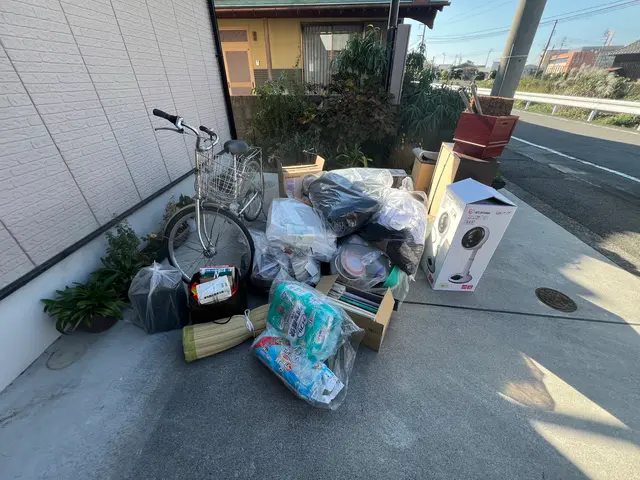 【新規出店キャンペーンで特別価格！】女性、高齢者に安心◇小物の面倒な分別不要◇サービスの画像