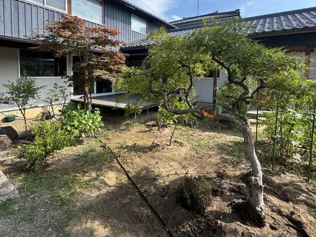 プロの技術でご満足いただけるように心を込めて作業いたしますサービスの画像