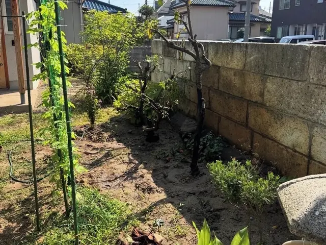 プロの技術でご満足いただけるように心を込めて作業いたしますサービスの画像