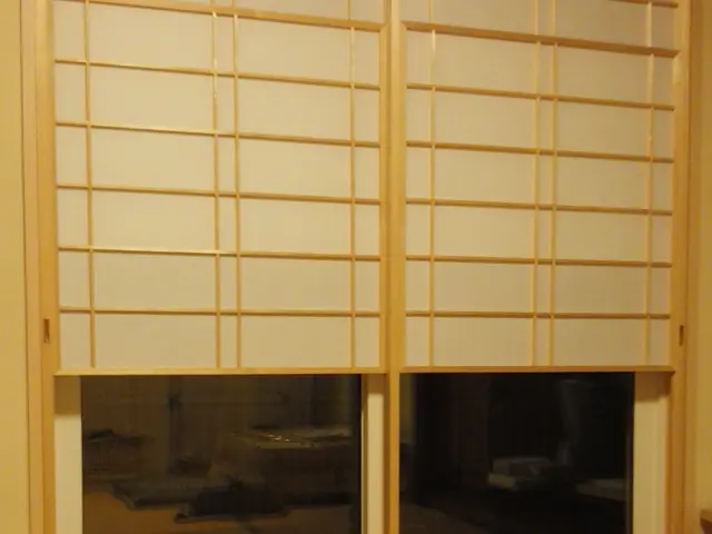 【障子の張り替え】《安心と信頼》ぜひお任せください！サービスの画像