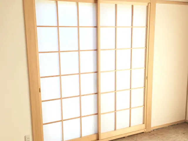 【障子の張り替え】《安心と信頼》ぜひお任せください！サービスの画像