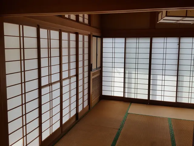 【障子の張り替え】《安心と信頼》ぜひお任せください！サービスの画像