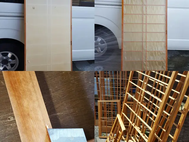 【障子の張り替え】《安心と信頼》ぜひお任せください！サービスの画像