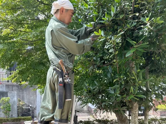 【☆地域密着で営業中☆】安心してお気軽にご相談ください！！サービスの画像