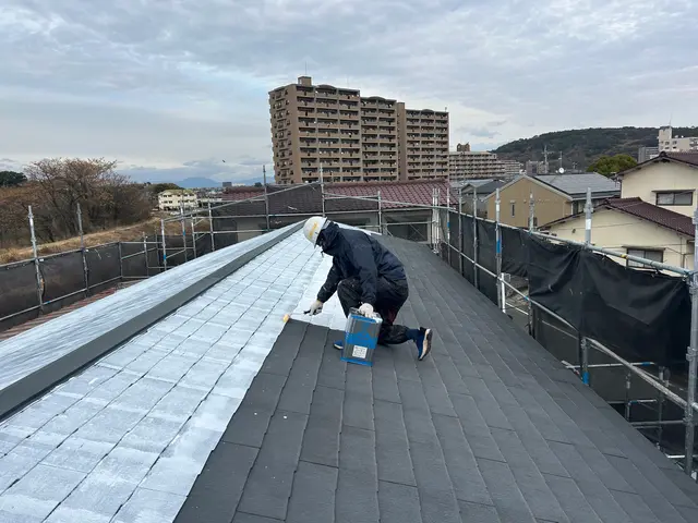 地元！熊本県！遮熱！遮音！室内温度を快適に！仕上がり重視で丁寧に作業いたします！サービスの画像