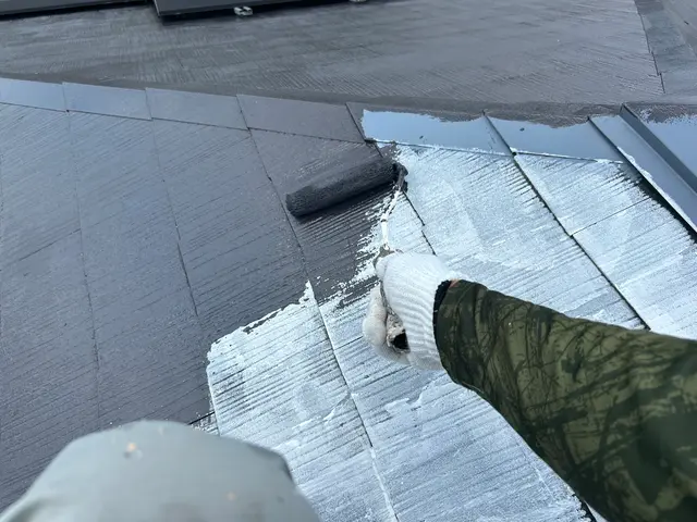 地元！熊本県！遮熱！遮音！室内温度を快適に！仕上がり重視で丁寧に作業いたします！サービスの画像