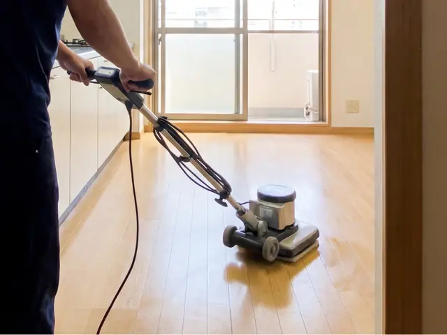 KABU-C快速清掃サービスの画像