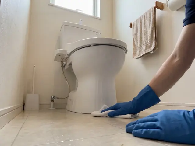 KABU-C快速清掃サービスの画像