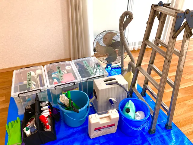 ◎神戸のお掃除屋さん◎ホークアイサービス〜お陰様で喜びの声多数頂いております！〜サービスの画像