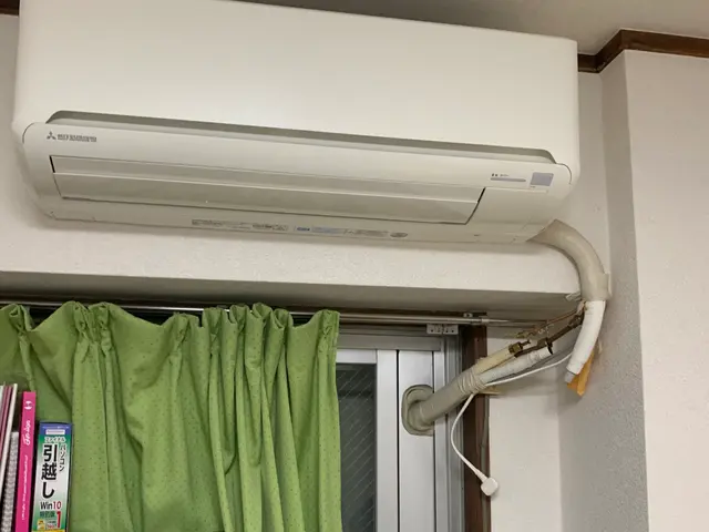 エアコン修理は当店にお任せください、既日対応可能サービスの画像