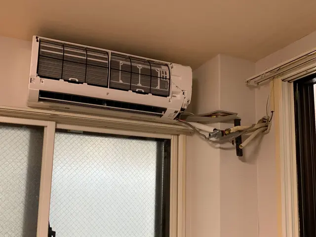 エアコン修理は当店にお任せください、既日対応可能サービスの画像