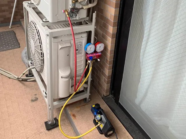 エアコン修理は当店にお任せください、既日対応可能サービスの画像