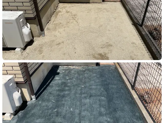 明るいお庭作り♪ お庭の事ならお任せください。まずはお気軽にご相談ください^ ^サービスの画像