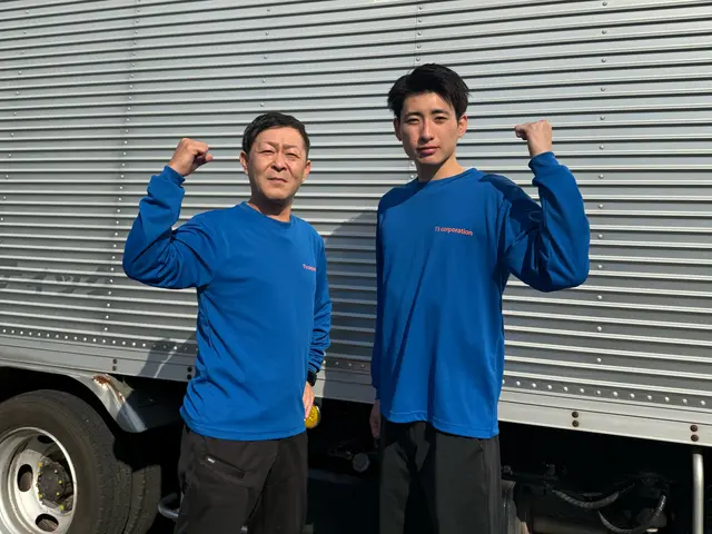 安全・丁寧・満足対応！◆即日対応◆安心2名作業◆損害保険加入済みサービスの画像