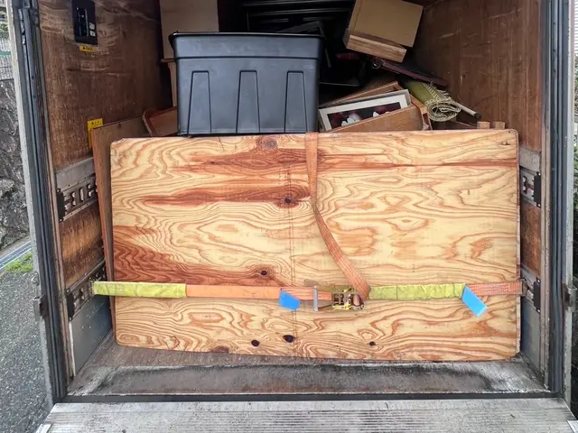 安全・丁寧・満足対応！◆即日対応◆安心2名作業◆損害保険加入済みサービスの画像