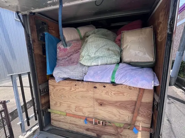 安全・丁寧・満足対応！◆即日対応◆安心2名作業◆損害保険加入済みサービスの画像