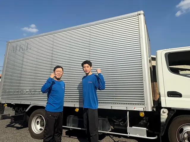 安全・丁寧・満足対応！◆即日対応◆安心2名作業◆損害保険加入済みサービスの画像