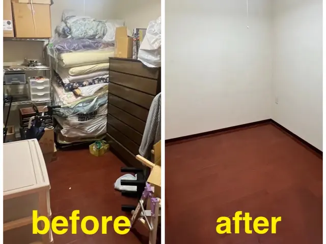 安全・丁寧・満足対応！◆即日対応◆安心2名作業◆損害保険加入済みサービスの画像