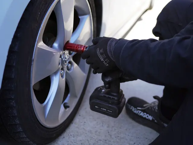 大手企業で勤めていた私が丁寧な作業でお客様のお車を整備させていただきます！！サービスの画像