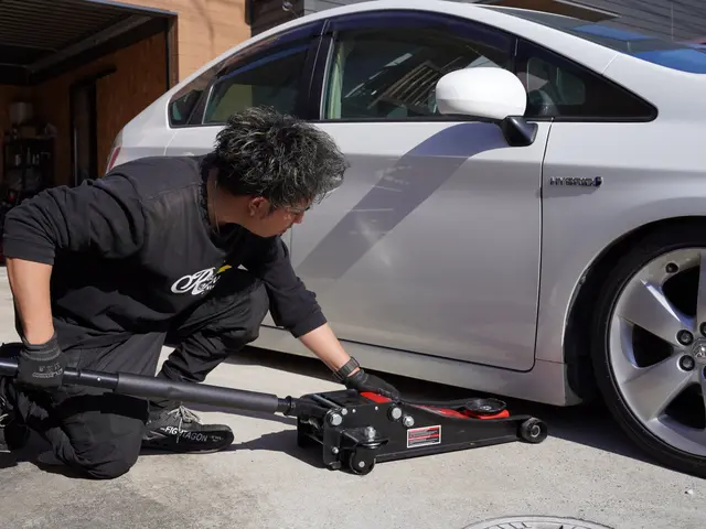 大手企業で勤めていた私が丁寧な作業でお客様のお車を整備させていただきます！！サービスの画像