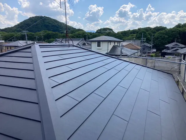 ◎自社施工◎損害保険加入◎メンテナンス保証10付きサービスの画像