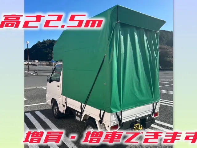 車両、人員は増やせますのでお気軽にお問い合わせ下さい。長距離も歓迎です。サービスの画像