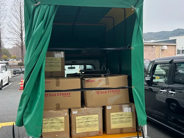 車両、人員は増やせますのでお気軽にお問い合わせ下さい。長距離も歓迎です。サービスの画像