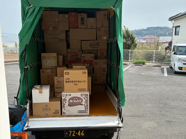 車両、人員は増やせますのでお気軽にお問い合わせ下さい。長距離も歓迎です。サービスの画像