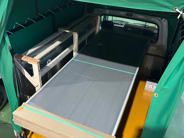 車両、人員は増やせますのでお気軽にお問い合わせ下さい。長距離も歓迎です。サービスの画像