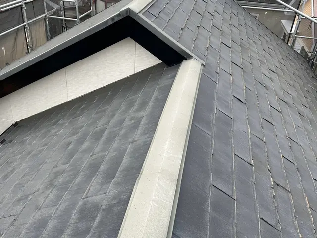 喜び&安心の自社施工！損害保険加入店◎工事契約書・工事保証書発行致します！サービスの画像