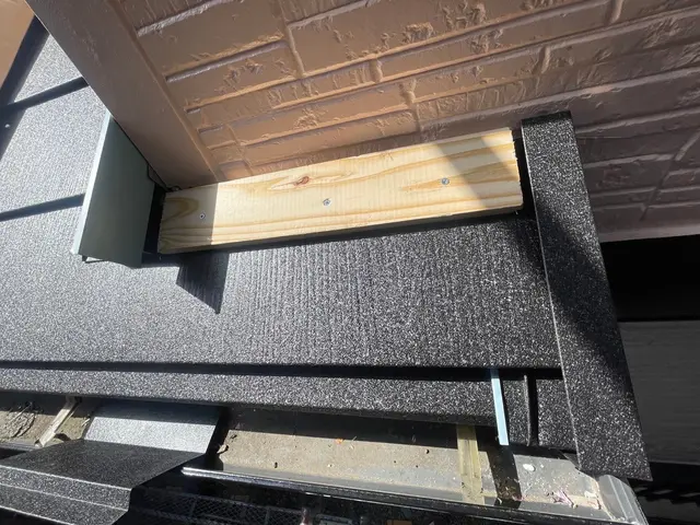 喜び&安心の自社施工！損害保険加入店◎工事契約書・工事保証書発行致します！サービスの画像