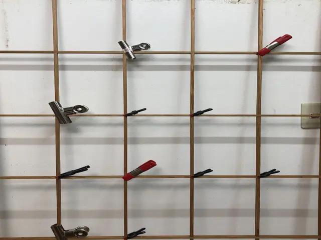 八王子の表具店　より丈夫な強化紙　ペット対応障子紙　折れ組子補修　持ち帰り丸洗いサービスの画像