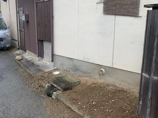 お庭、空き地の草むしりサービスサービスの画像