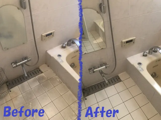 《2024年度口コミ賞店舗》◎親切・丁寧に対応◎水周りの清掃はプロにお任せ♪サービスの画像