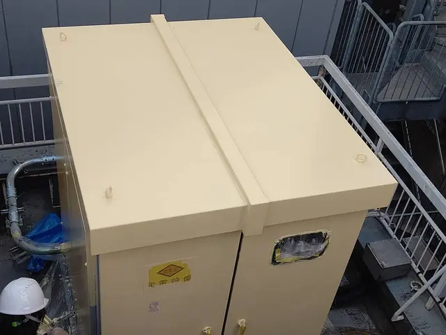 物置塗装サービスサービスの画像