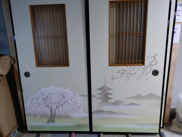 見本帖（15冊以上）用意して、お伺い致します。年末大掃除に向けて5%割実施中!!サービスの画像