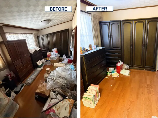 【北欧式整理収納プランナー】お片付けサポート累計実績1000回以上！お任せ下さいサービスの画像