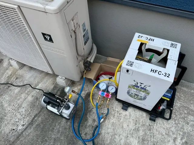 ★親切・丁寧・キレイなサービスが喜ばれています★ 法人で安心・100％自社施工サービスの画像