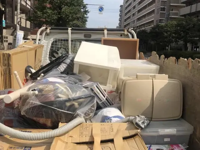 当日作業◎メッセージとお写真で簡単確認！お気軽にお問合せください！サービスの画像