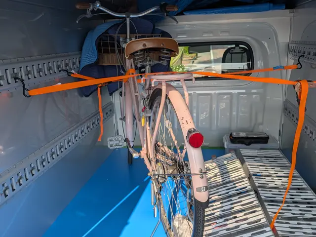 ２台目無料！最安8,800円から！安全安心の自転車配送！サービスの画像