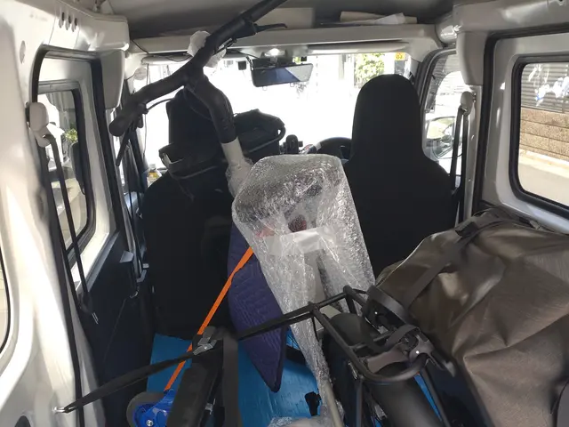 ２台目無料！最安8,800円から！安全安心の自転車配送！サービスの画像