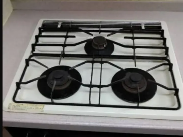 【吉川市発】都市ガス専用コンロのみ対応！サービスの画像