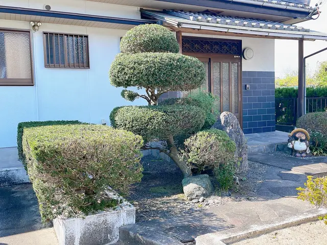 一緒に庭づくりを楽しみましょう！年間120件の施工実績サービスの画像