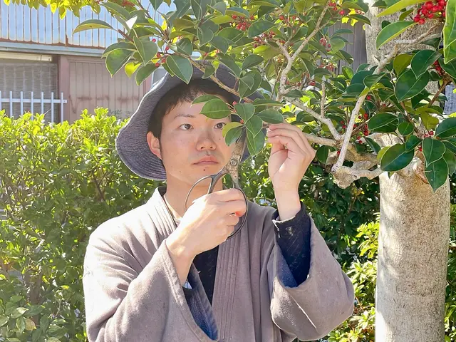 一緒に庭づくりを楽しみましょう！年間120件の施工実績サービスの画像