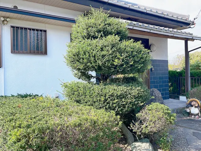 一緒に庭づくりを楽しみましょう！年間120件の施工実績サービスの画像