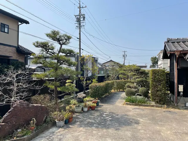 一緒に庭づくりを楽しみましょう！年間120件の施工実績サービスの画像