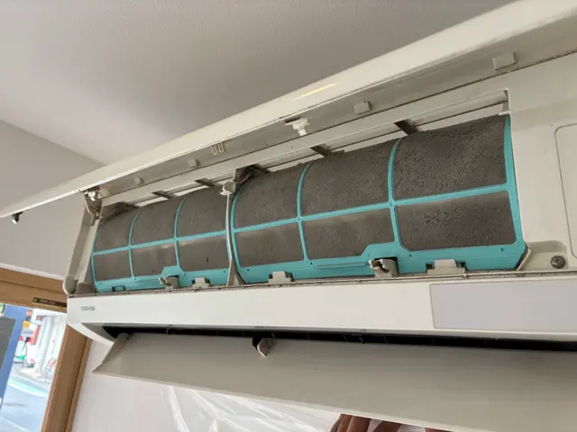 丁寧な作業が自慢です◎損害保険加入済◎営業時間外でも相談可能、外注なし。サービスの画像