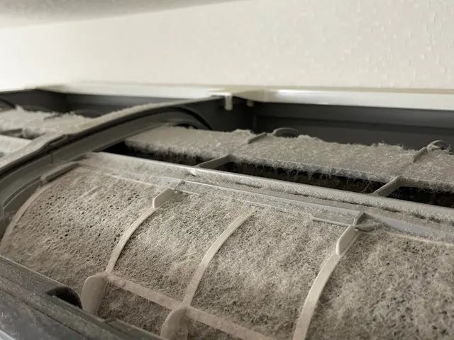 エアコンクリーニング作業実績2000台以上！追加料金一切なしサービスの画像